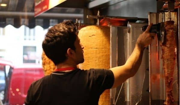 Amsterdam's Best Broodje Doner - Leeman Doner