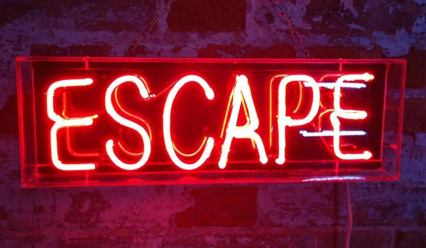 Escape Room in Amsterdam Expat Republic list