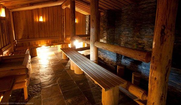 amsterdams best saunas - spa zuiver