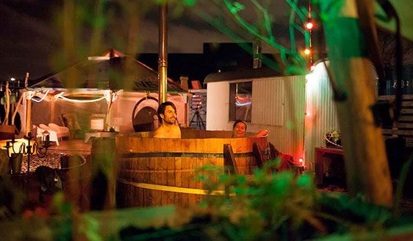 amsterdams best saunas - saunakaravaan