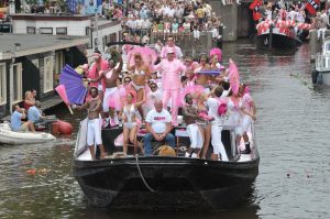 Amsterdam pride