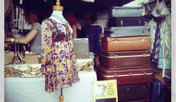Vintage Shopping in Amsterdam