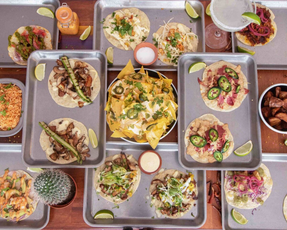 Mr Haz Tacobar Amsterdam