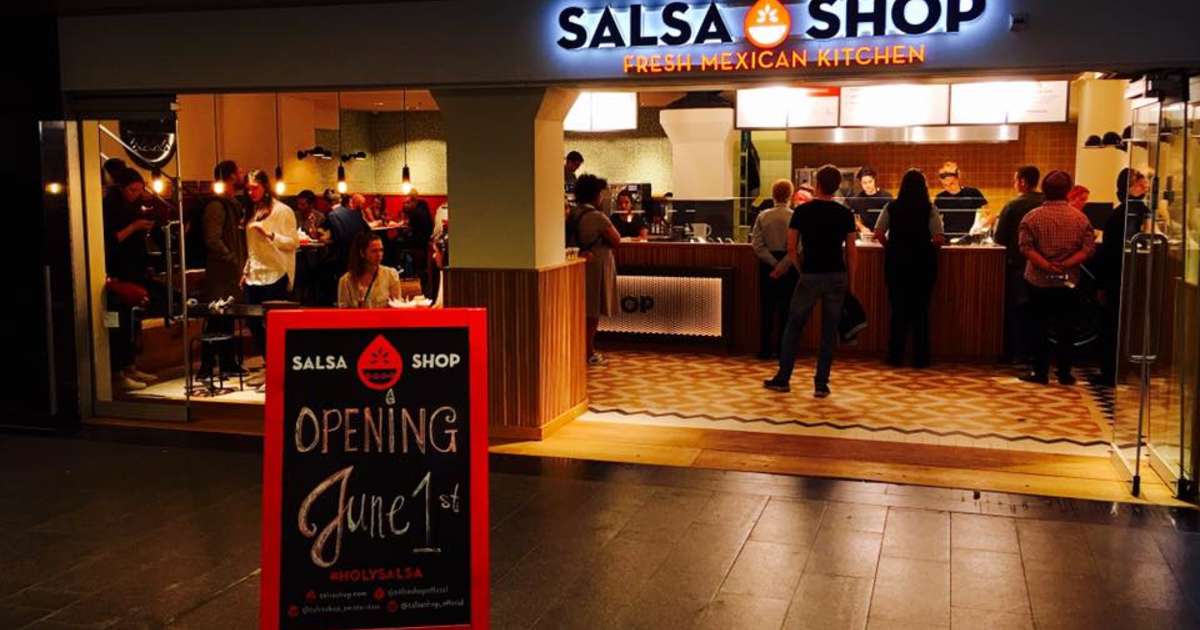 Salsa Shop Amsterdam