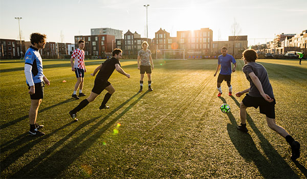 At the Grassroots with the Royal Dutch Football Association-featured