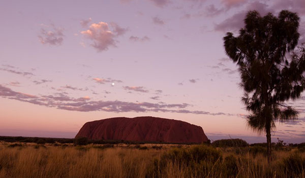 must visit-uluru