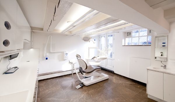 Dentist in the Netherlands