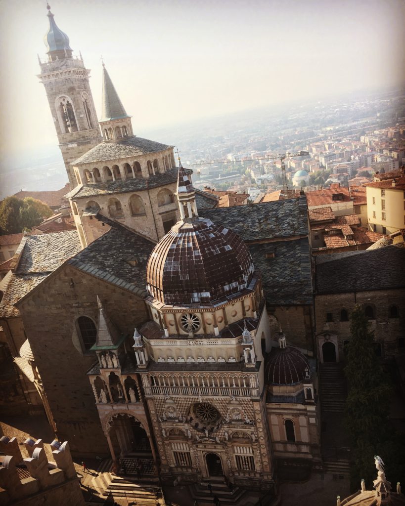 Bergamo Italy