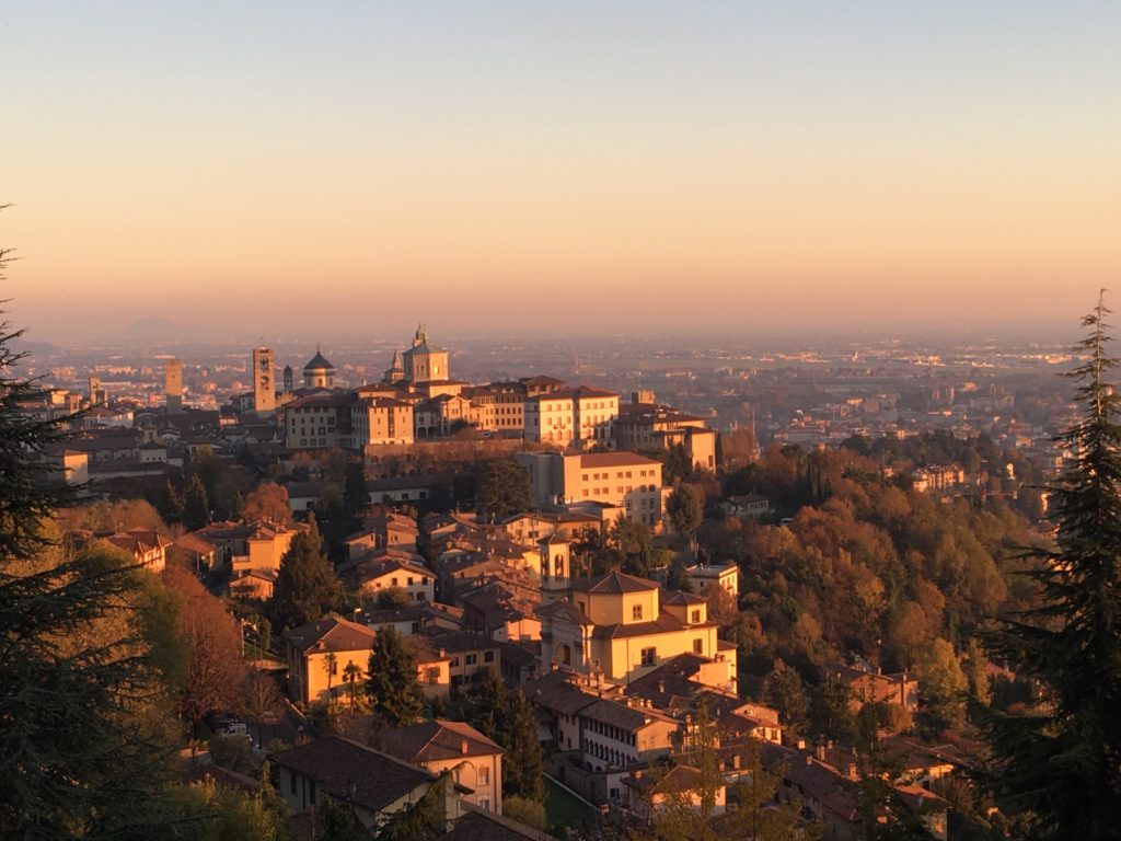 Bergamo Italy Picture