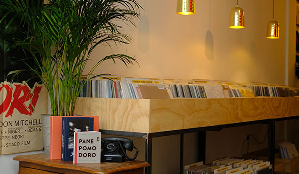 Best Record Shops in the Netherlands-Bordello a Parigi