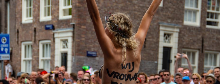 Feminism in the Netherlands-featured