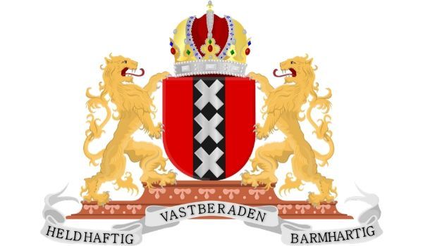 Coat of Arms-Amsterdam