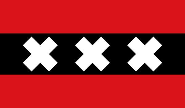 Dutch Flags-amsterdam