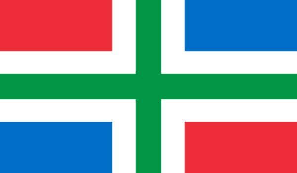 Dutch Flags-Groningen