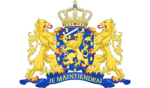 Dutch Flags-coat of arms