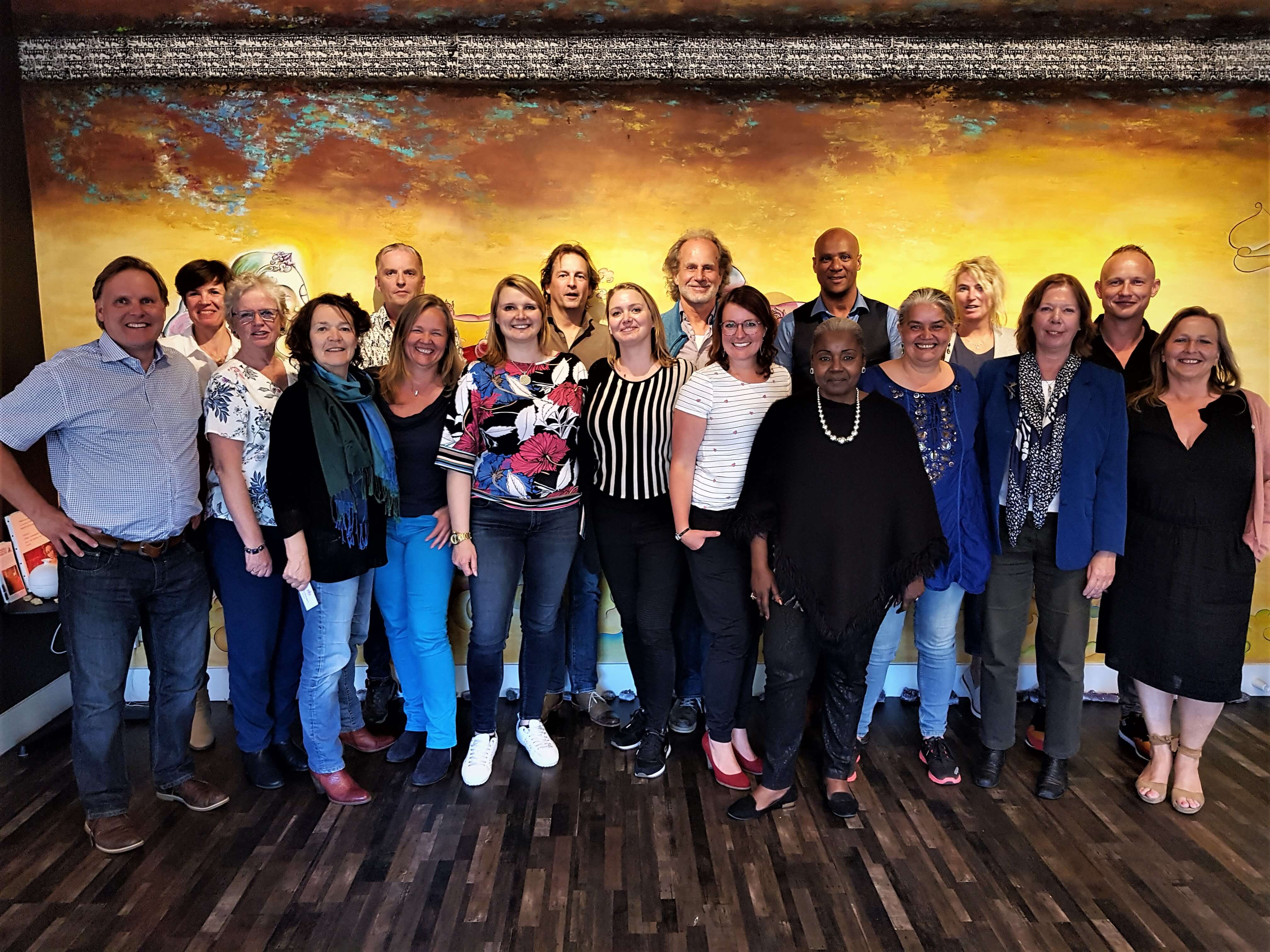 Academie voor Coaching en Counselling Open House 7 September 2019