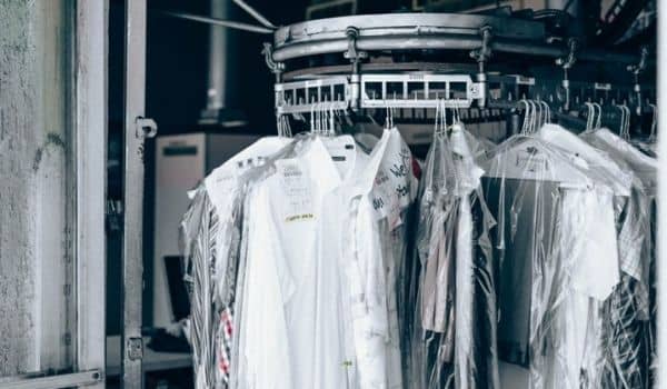 List of Laundry and Dry Cleaning Services in Amsterdam