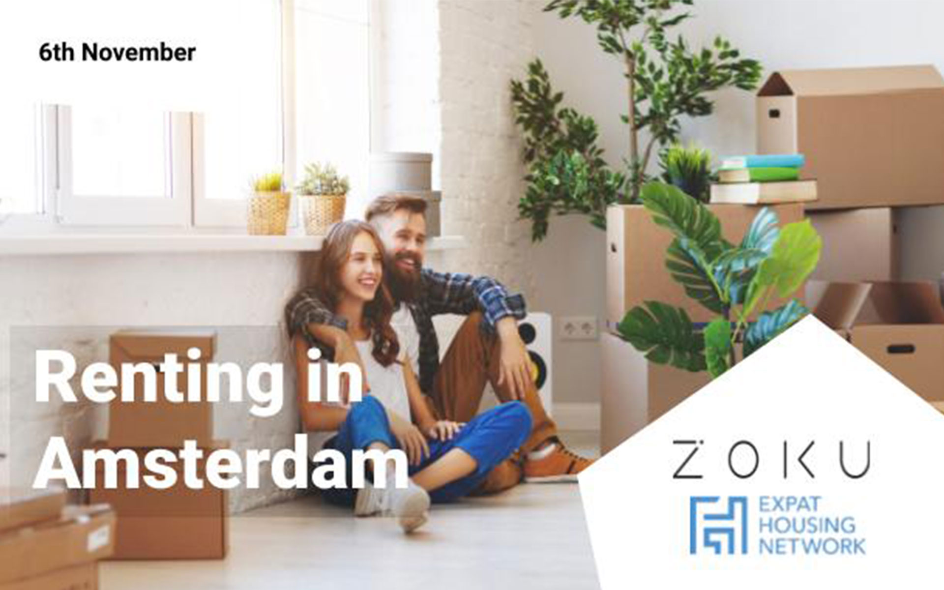 Expat Housing Network-Amsterdam-6-November