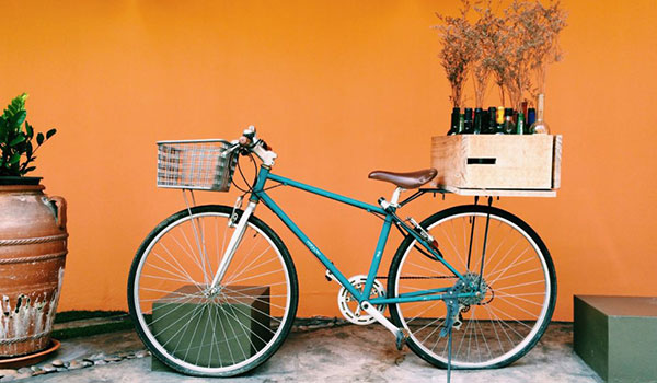 a visualization of dutch cycling culture