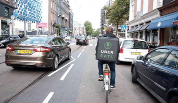 companies hiring expats in The Netherlands-Uber