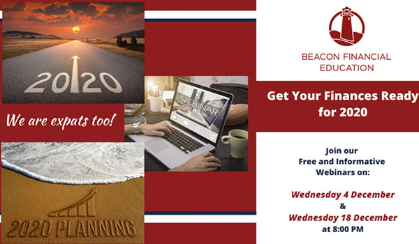 Beacon Financial-Finances 2020-Webinar