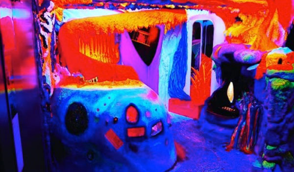 museums in the netherlands-electric ladyland