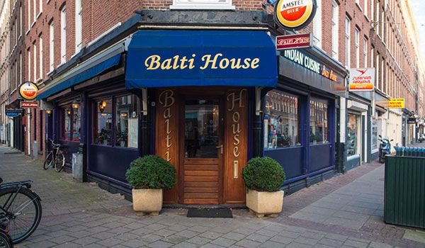 Indian Restaurants in Amsterdam-balti-house