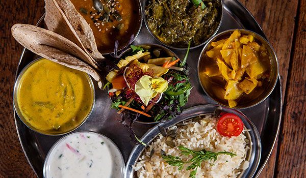 Indian Restaurants in Amsterdam-golden-temple