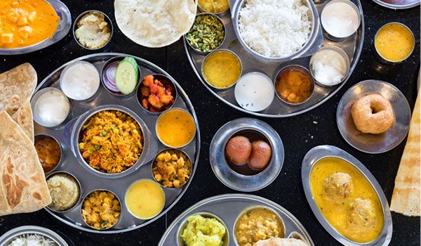 Indian Restaurants in Amsterdam-Saravanaa Bhavan