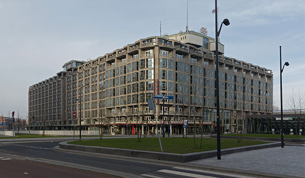 Rotterdam-Architecture-groot handelsgebouw