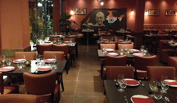 Indian Restaurants in Amsterdam-swagat