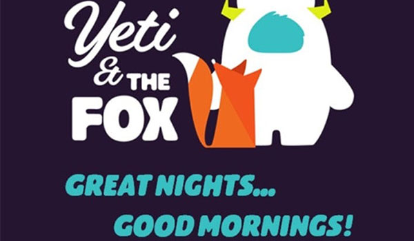 XMas Party 2019 - Yeti & The Fox-post1