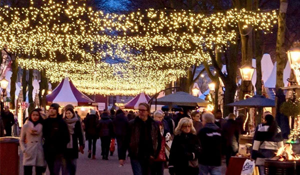 Best Christmas Markets - The Hague