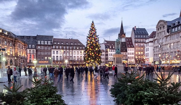 Best Christmas Markets - Strasbourg