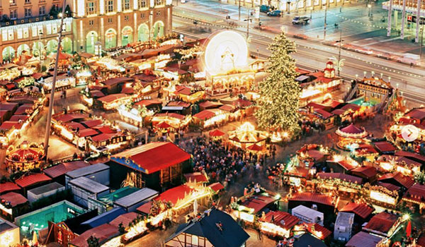 Best Christmas Markets - Copenhagen