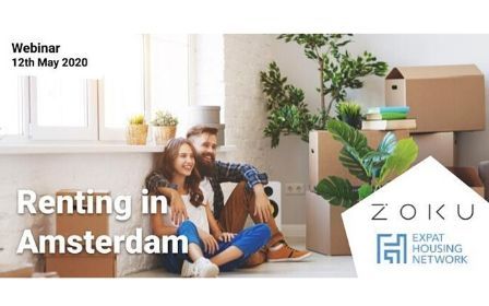 Renting in Amsterdam - May 6 2020