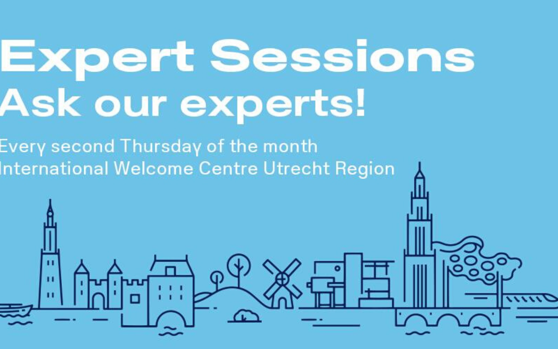 International Welcome Centre Utrecht Region-March 12 2020