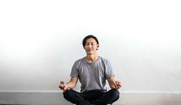 Things You Can Do in Lockdown-meditation