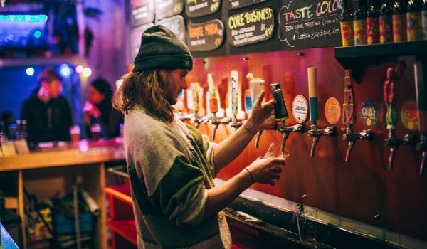 Best Craft Beer Bars in Amsterdam-Oedipus Brewing