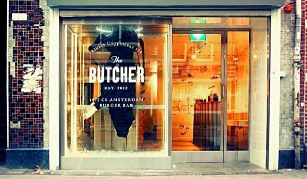 Best Cocktail Bars in Amsterdam - Butcher