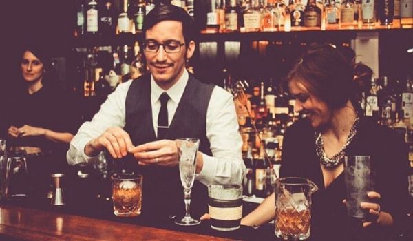 Best Cocktail Bars in Amsterdam - Hiding in Plain Site