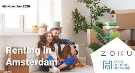 Renting Amsterdam-4 November