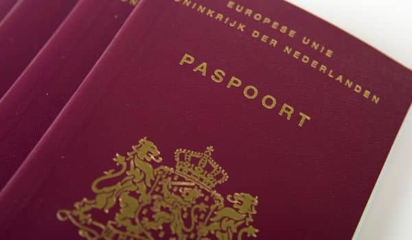 The Dutch Passport