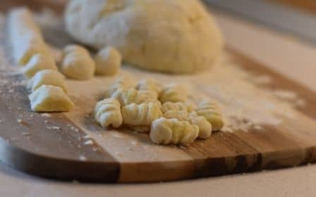 Make Gnocchi and Ravioli at Home-event