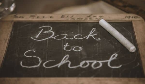 Dutch School System-back to school