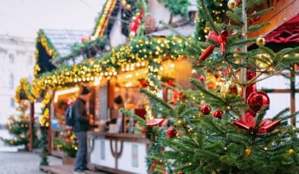 Holidays in the Netherlands-winter market