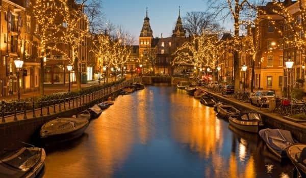 Holidays in the Netherlands-amsterdam