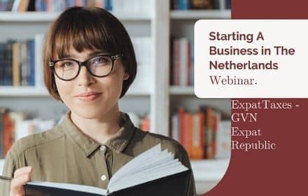 Starting a Business in the Netherlands-Event