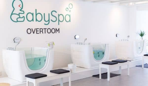 Baby Spas in the Netherlands-BabySpa Overtoom