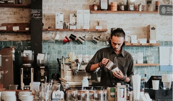 Tipping in the Netherlands-cafes-bars